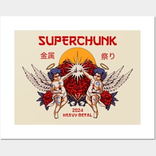 superchunk Posters and Art